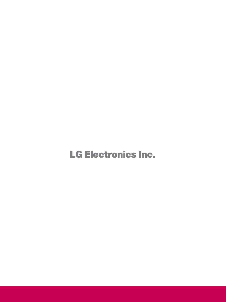 LG 3230 User Manual | Page 152 / 152