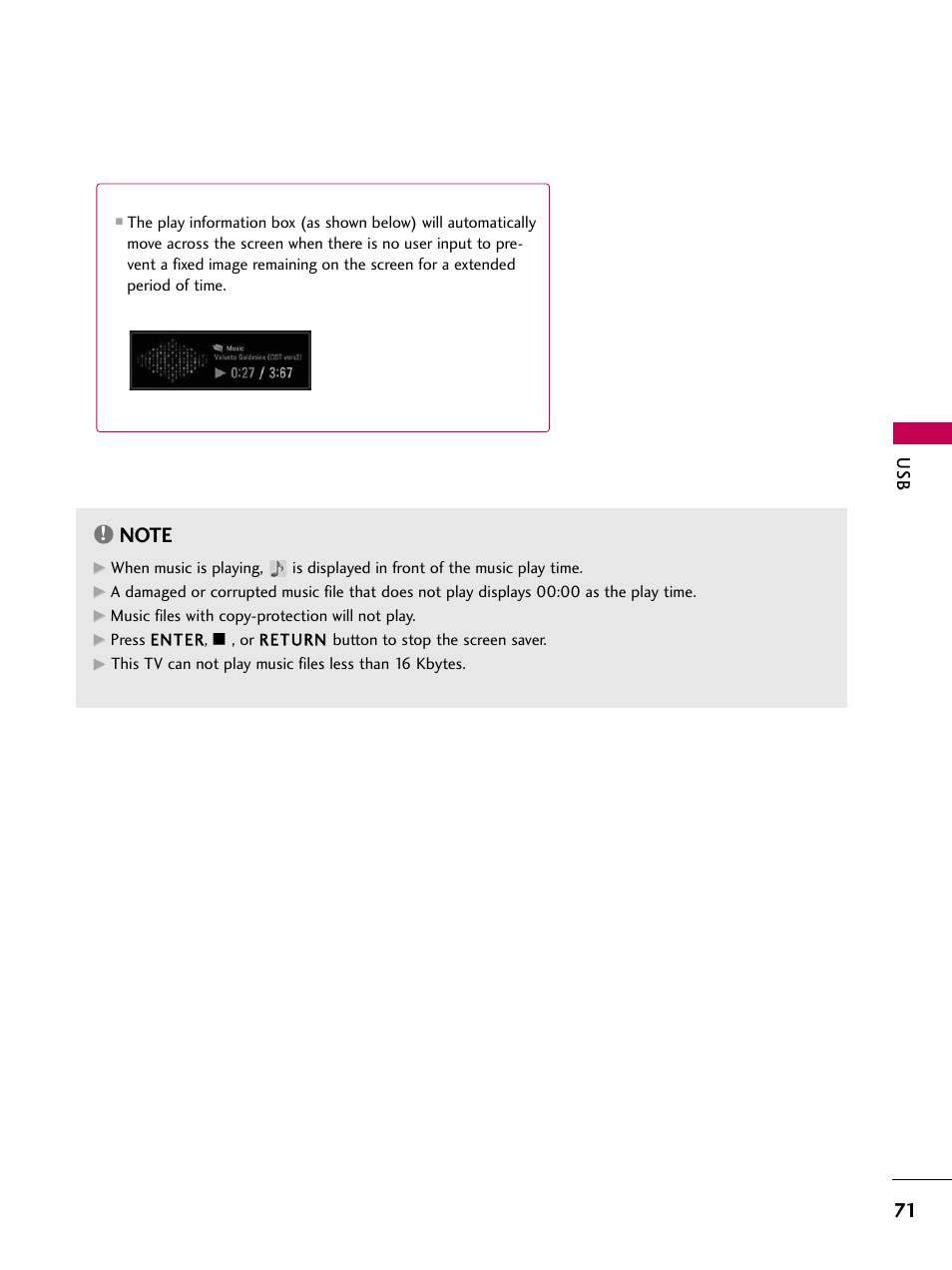LG 3230 User Manual | Page 73 / 152