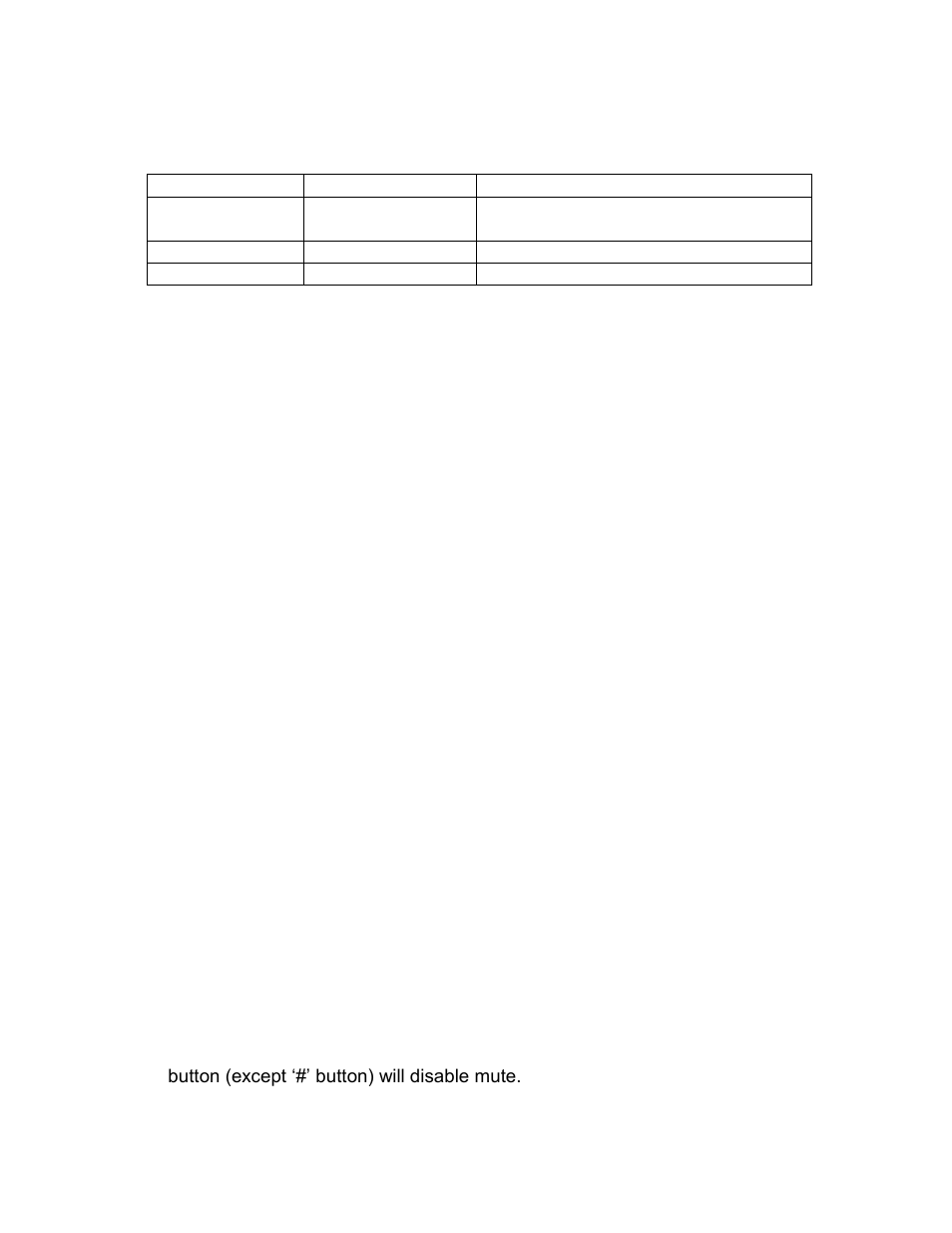 LG SINGLE LINE TELEPHONE LKA-200 User Manual | Page 2 / 6