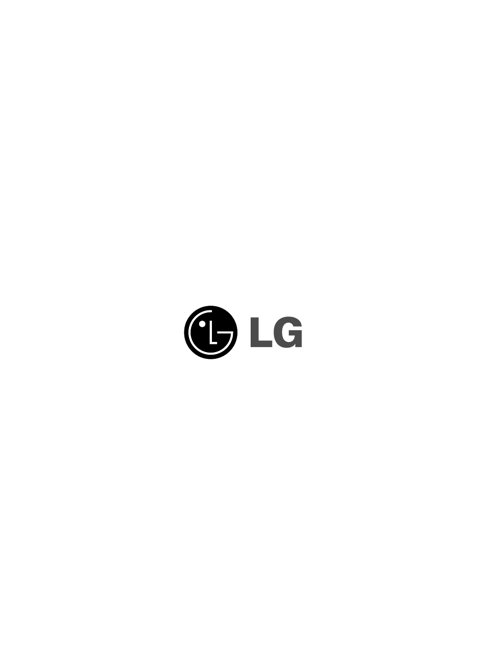 LG 17LX1R User Manual | Page 28 / 28