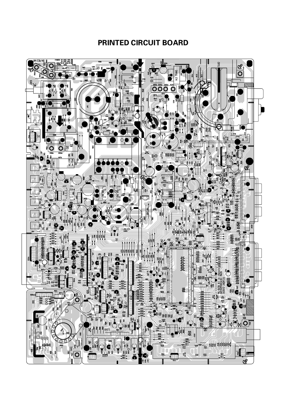 LG CT-29M65VE User Manual | Page 15 / 29