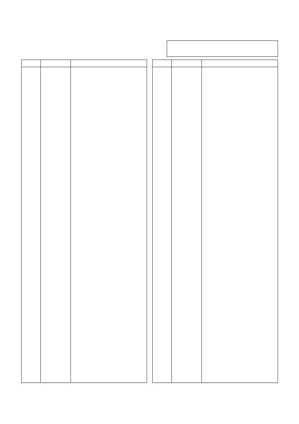 LG CT-29M65VE User Manual | Page 23 / 29