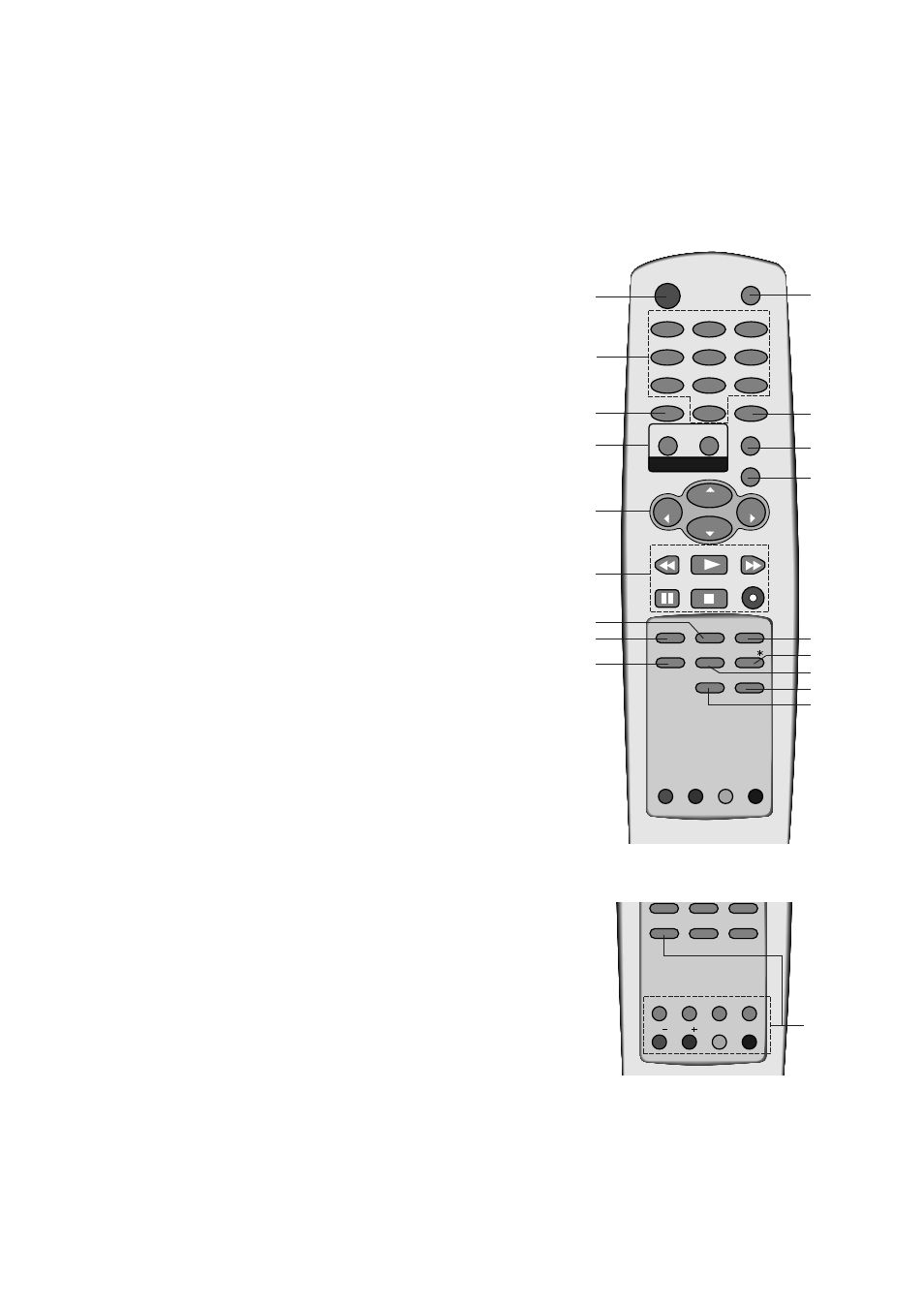 List displays the programme table. 16. eye | LG CT-29M65VE User Manual | Page 5 / 29