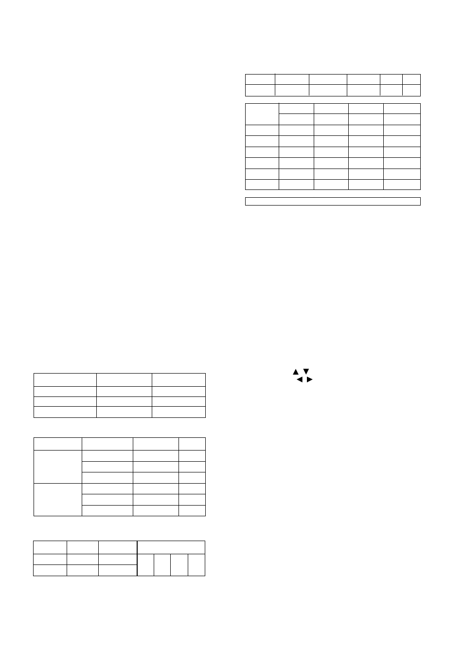 Screen voltage adjustment, White balance adjustment, Deflection setting data adjustment | 1 adjustment preparation, 2 adjustment | LG CT-29M65VE User Manual | Page 8 / 29