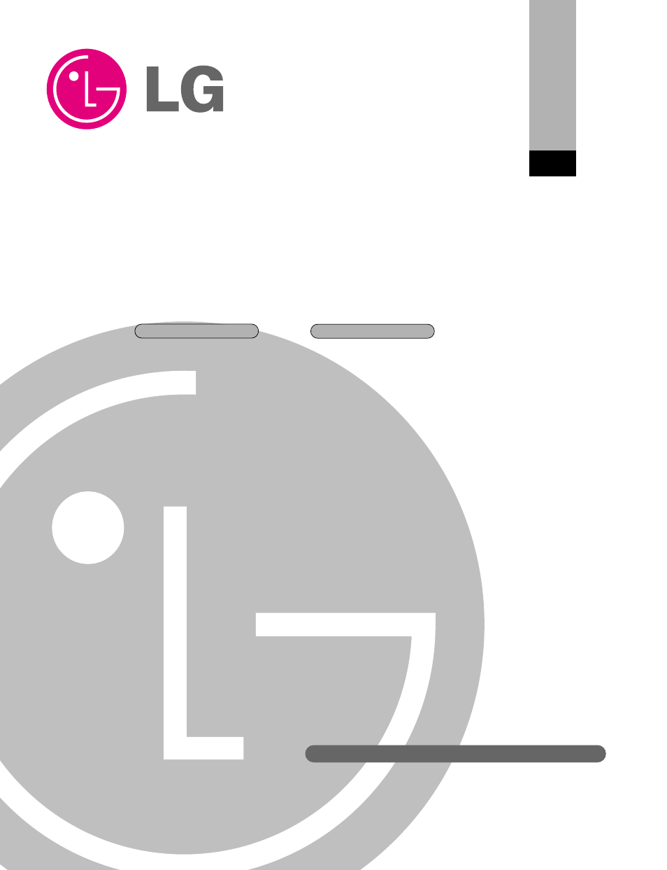 LG A3UH363FA0 User Manual | 86 pages