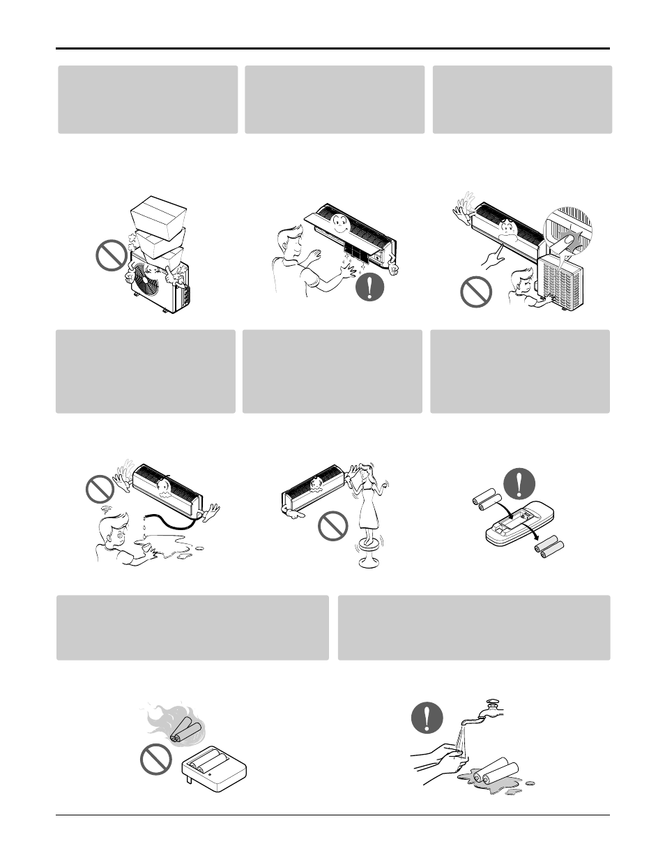 LG A3UH363FA0 User Manual | Page 10 / 86