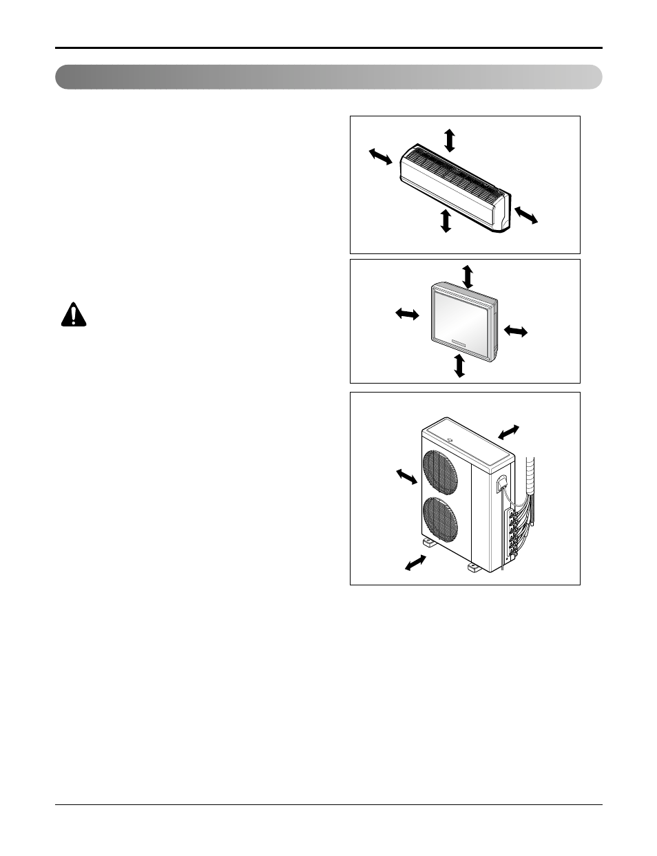 Select the best location | LG A3UH363FA0 User Manual | Page 16 / 86