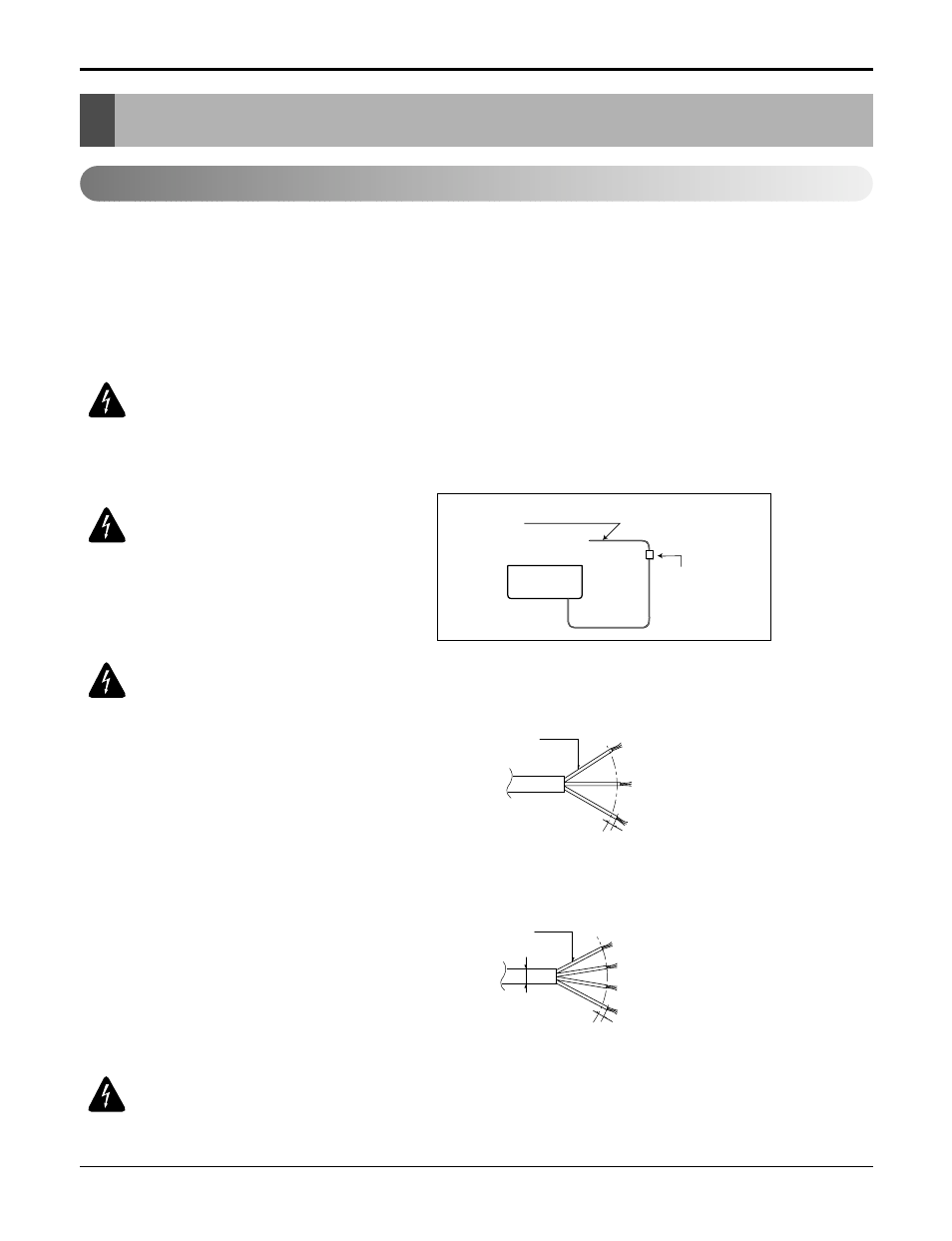 Connect the cable to the indoor unit | LG A3UH363FA0 User Manual | Page 30 / 86