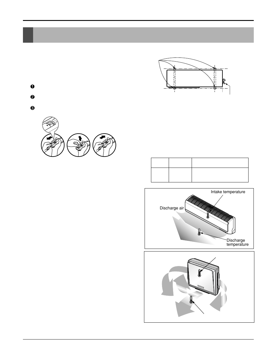 Test running | LG A3UH363FA0 User Manual | Page 39 / 86