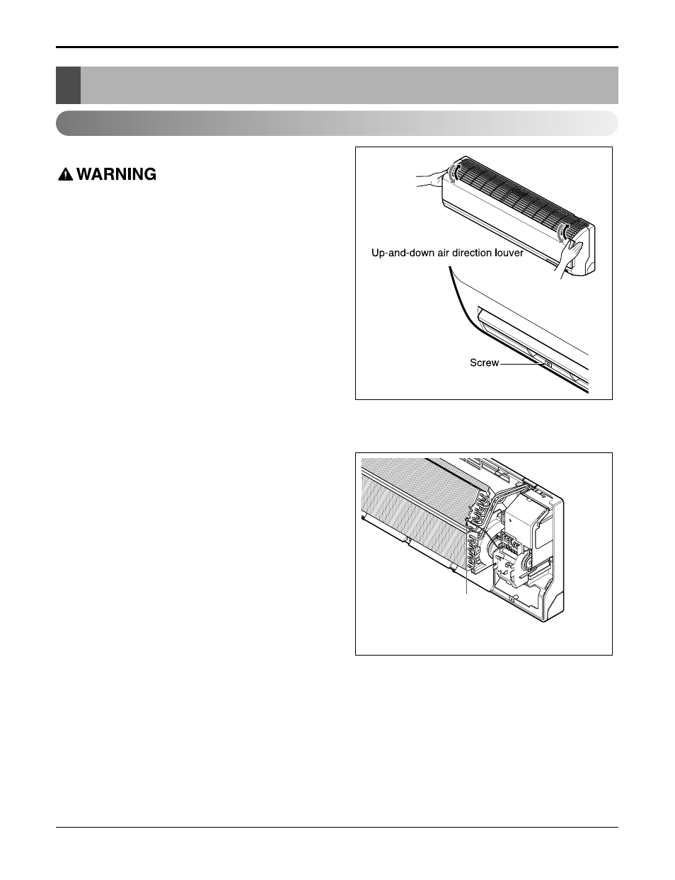 Disassembly, Indoor unit | LG A3UH363FA0 User Manual | Page 49 / 86