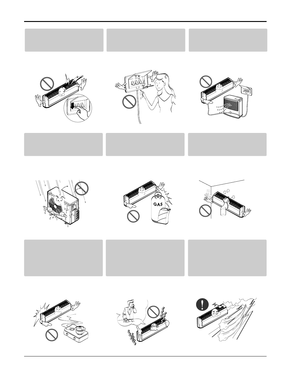 LG A3UH363FA0 User Manual | Page 7 / 86