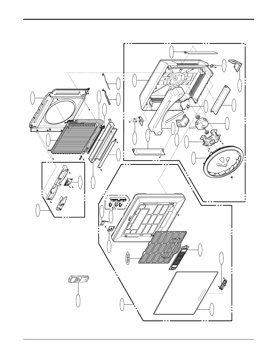Sp3 chassis art cool type | LG A3UH363FA0 User Manual | Page 82 / 86