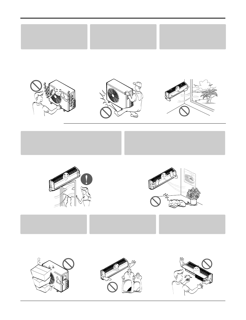 Operational | LG A3UH363FA0 User Manual | Page 9 / 86
