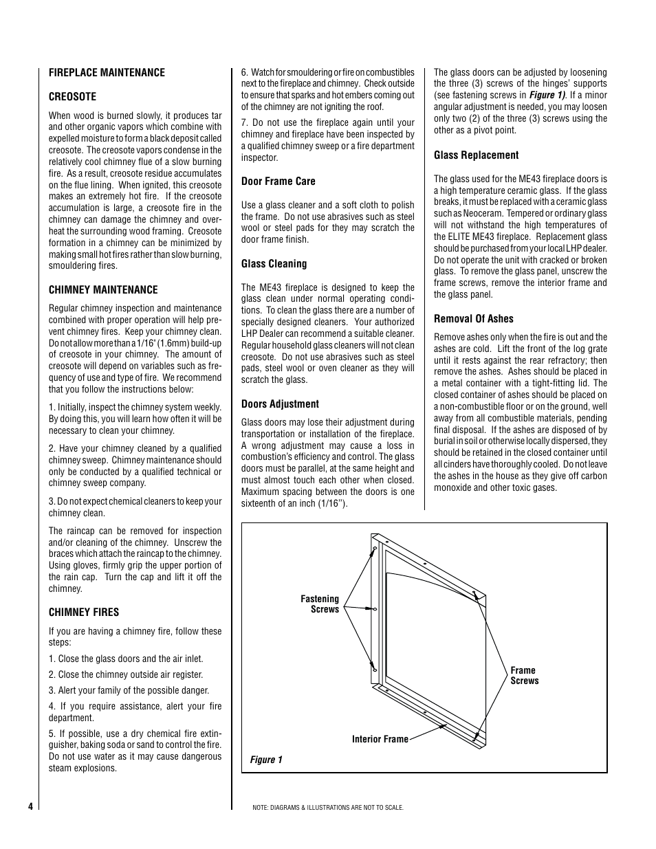 LG ELITE ME43BK SP User Manual | Page 4 / 24