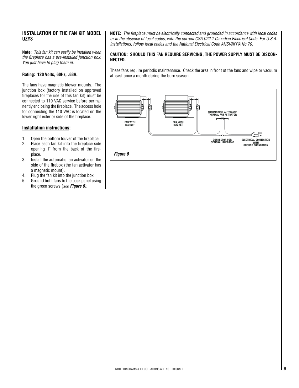 LG ELITE ME43BK SP User Manual | Page 9 / 24