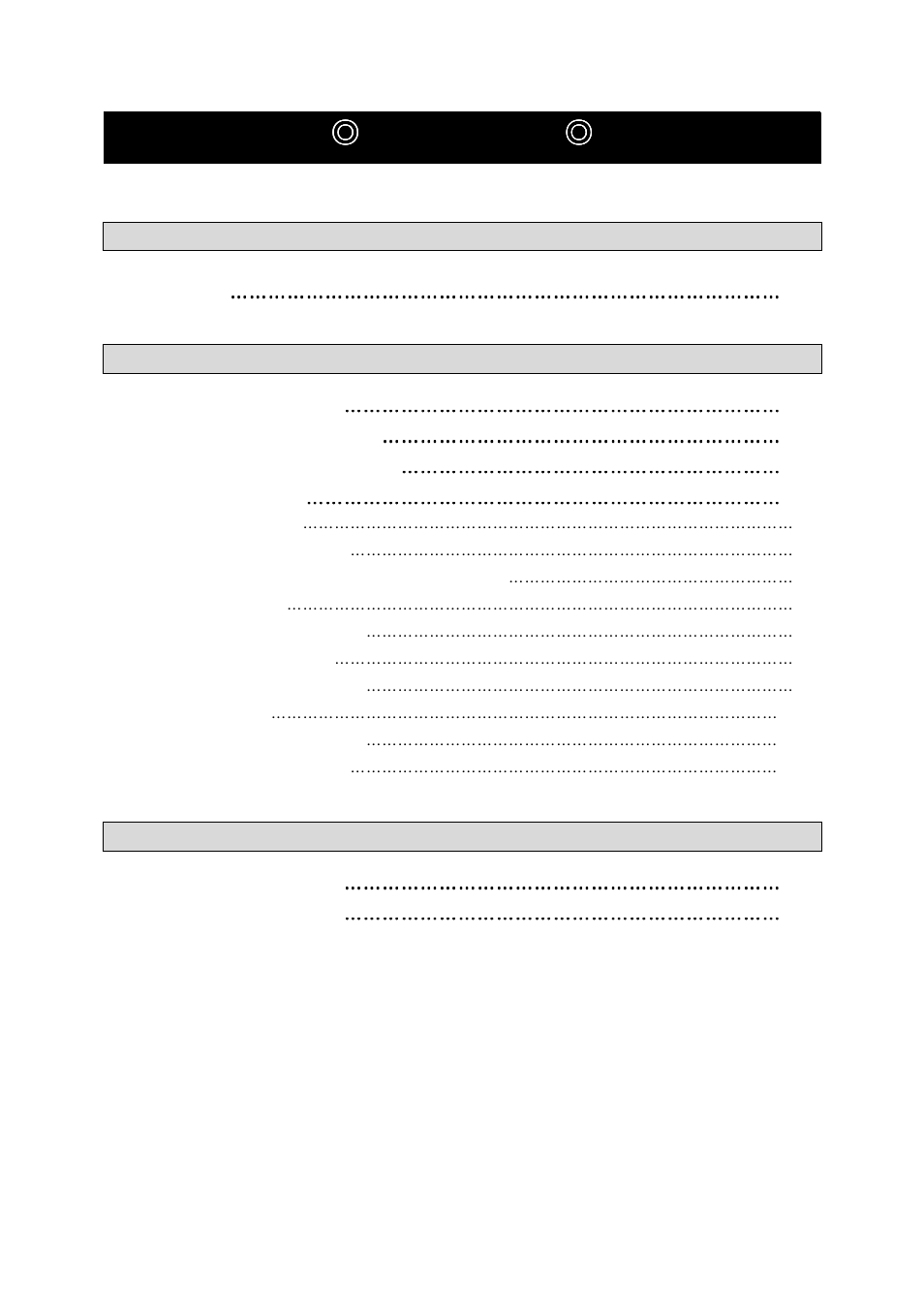 LG K7F-PIDA User Manual | Page 2 / 40