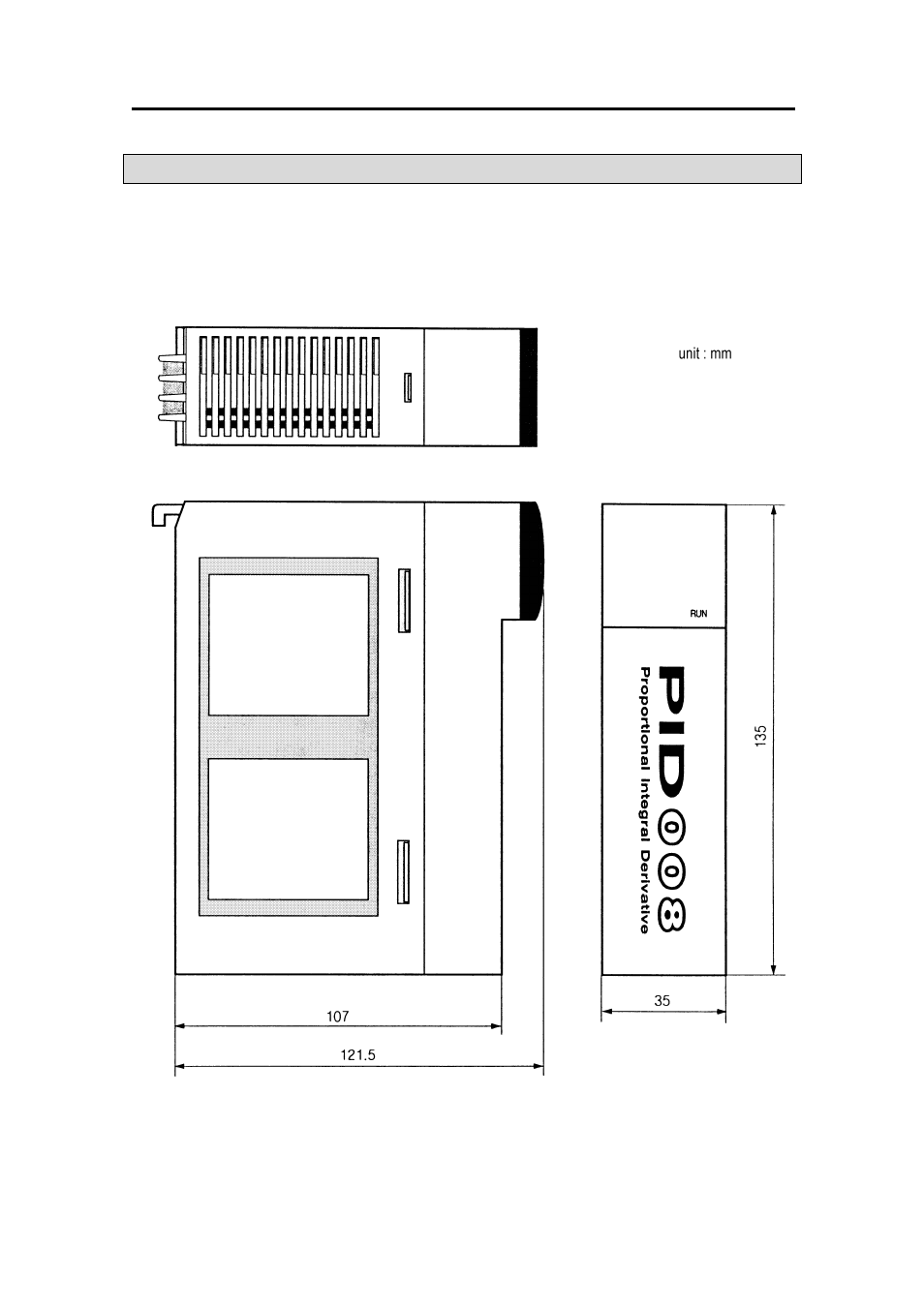 2 k4f-pida dimensions | LG K7F-PIDA User Manual | Page 40 / 40