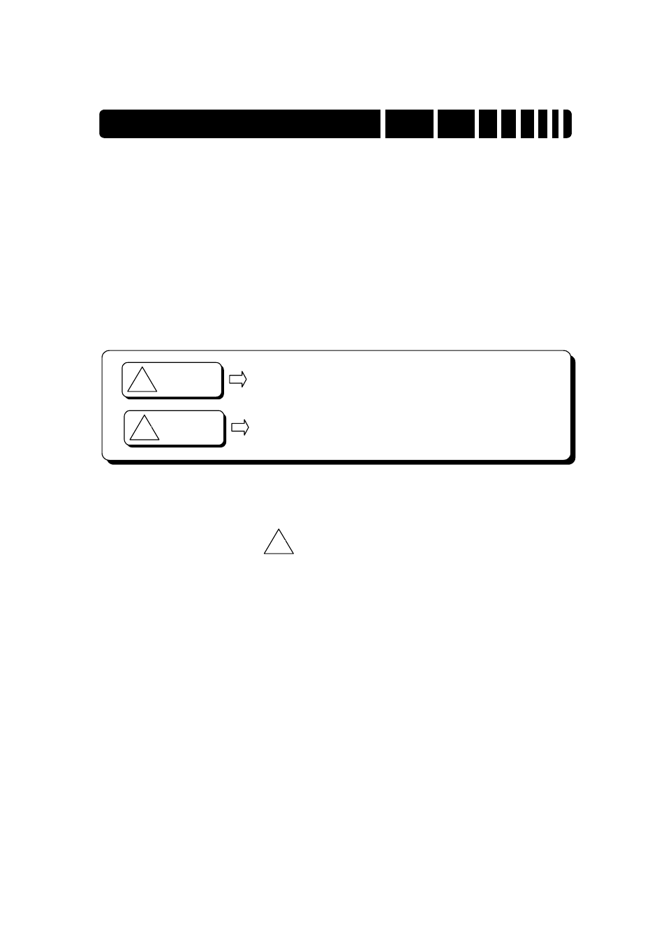 Safety precautions | LG K7F-PIDA User Manual | Page 5 / 40