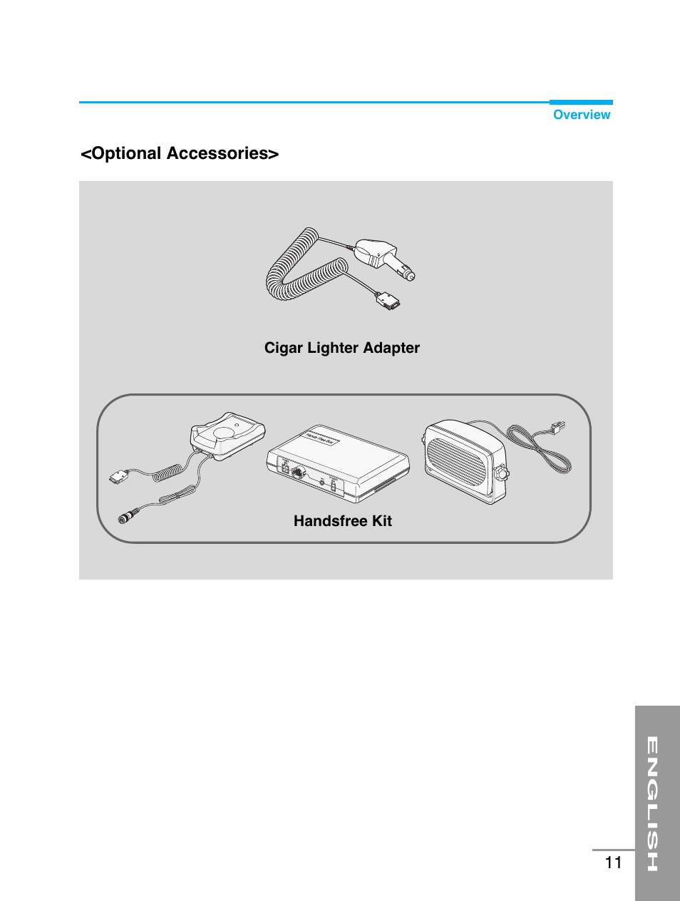 LG G5220 User Manual | Page 11 / 102