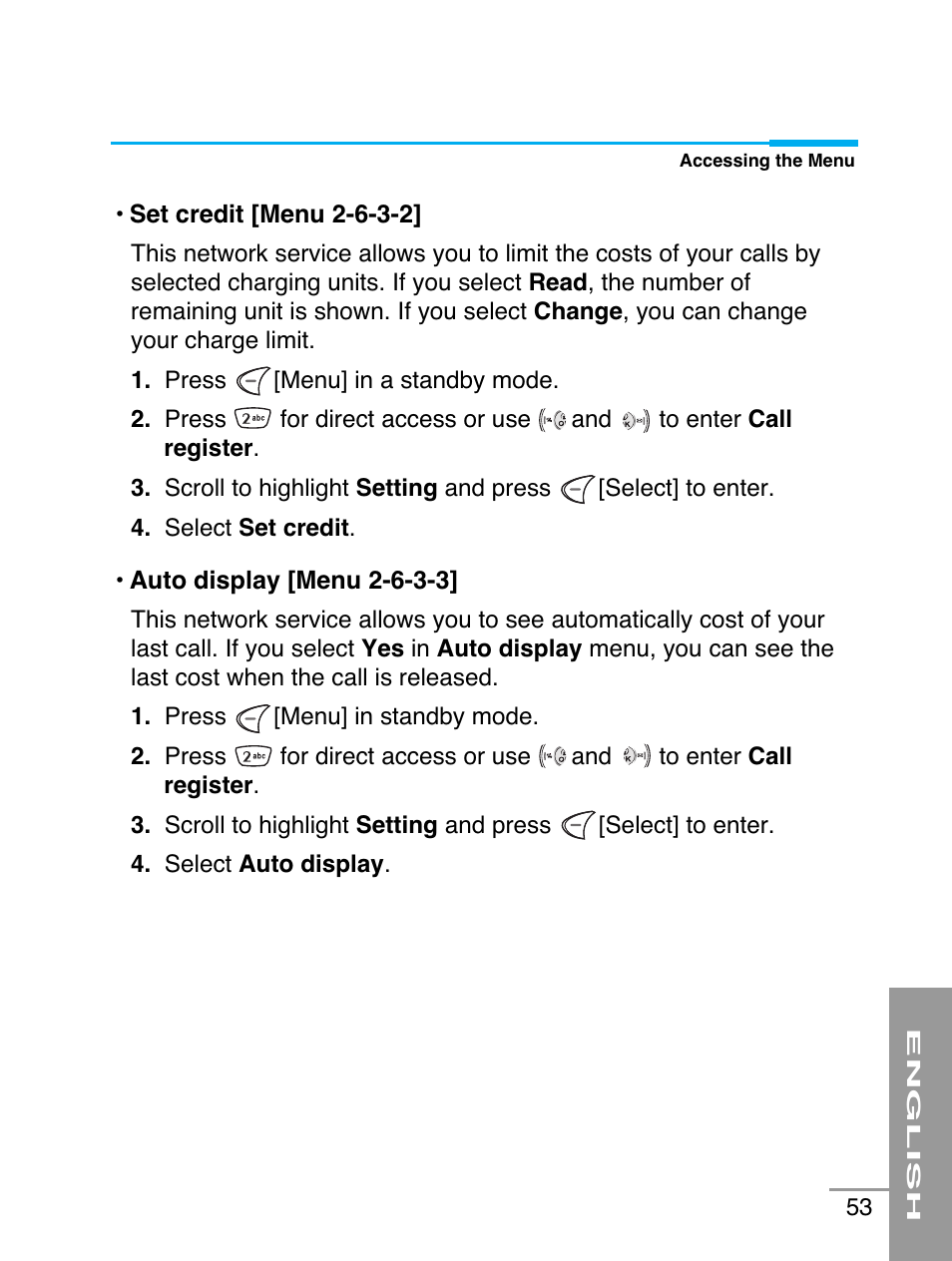 LG G5220 User Manual | Page 53 / 102