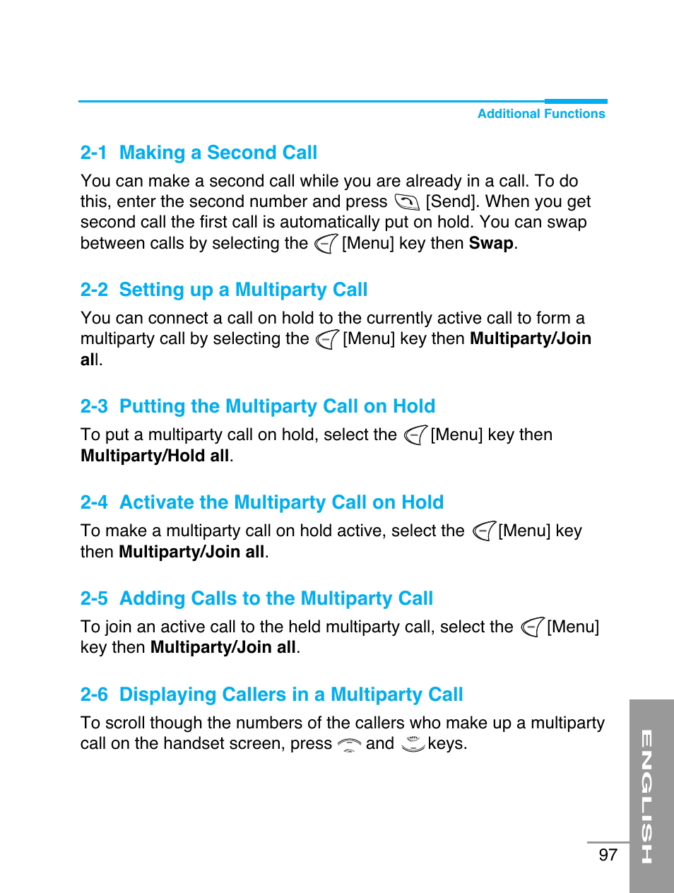 LG G5220 User Manual | Page 97 / 102