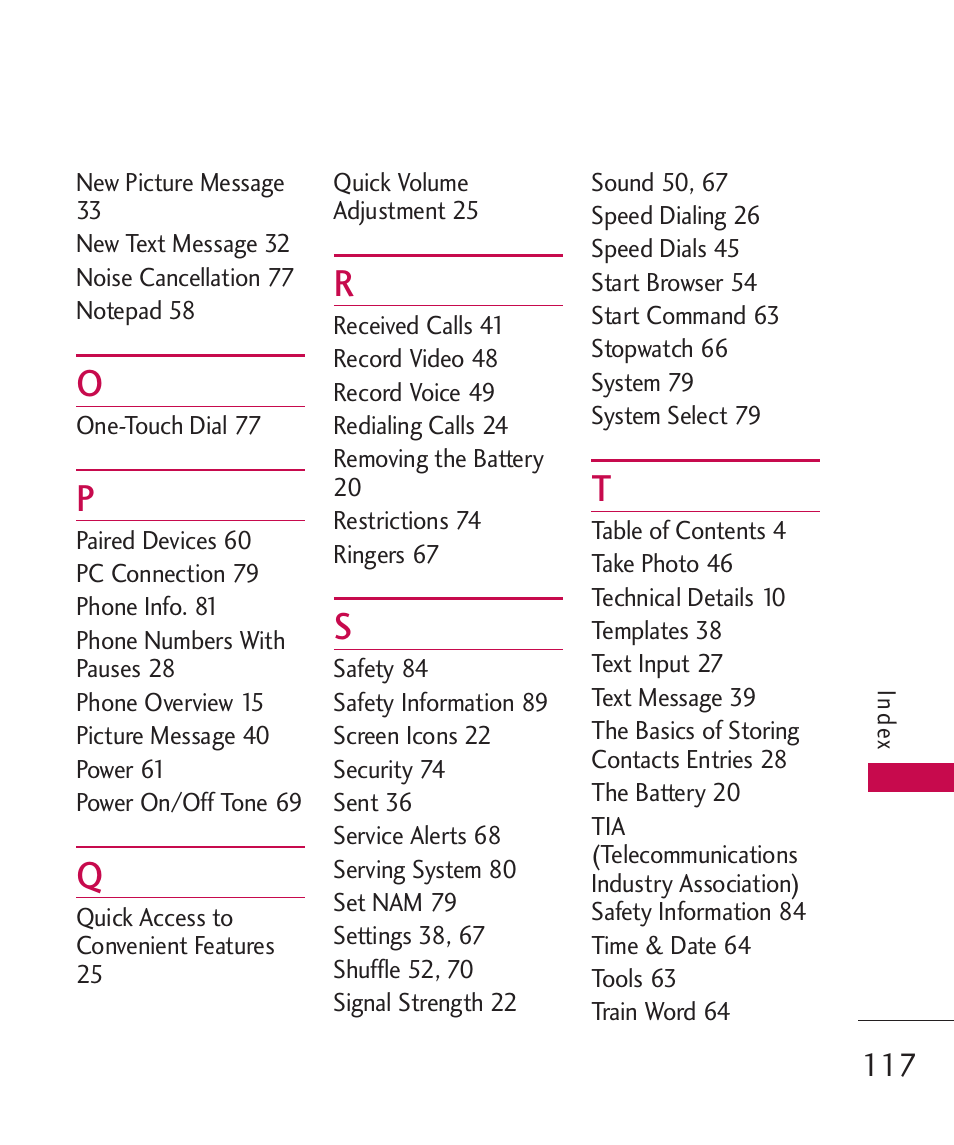 LG Wine II MMBB0386201 User Manual | Page 119 / 121