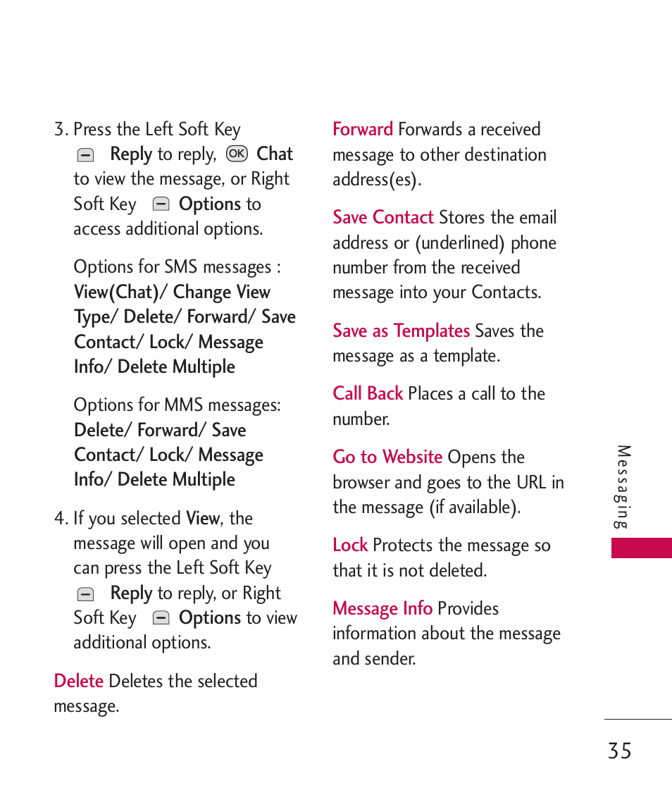 LG Wine II MMBB0386201 User Manual | Page 37 / 121
