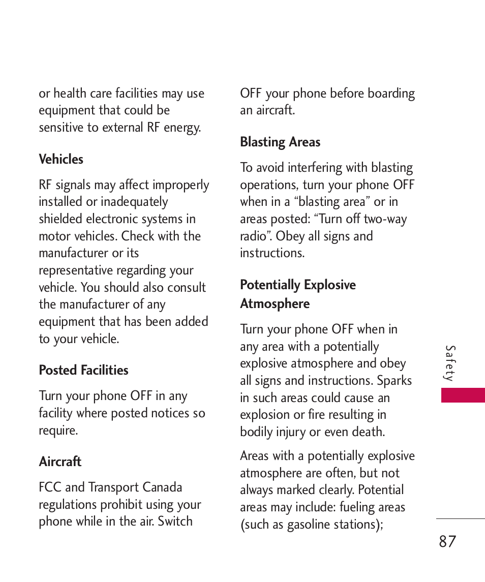 LG Wine II MMBB0386201 User Manual | Page 89 / 121