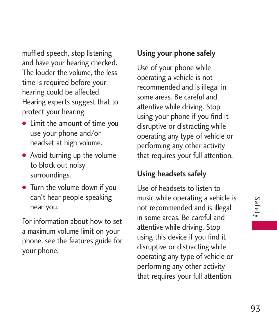 LG Wine II MMBB0386201 User Manual | Page 95 / 121