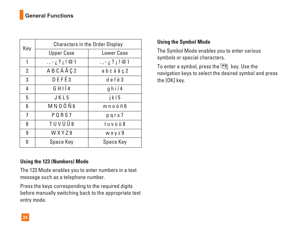 LG C1500 User Manual | Page 28 / 104