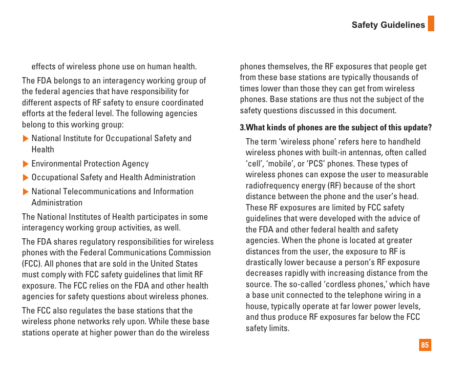 LG C1500 User Manual | Page 89 / 104
