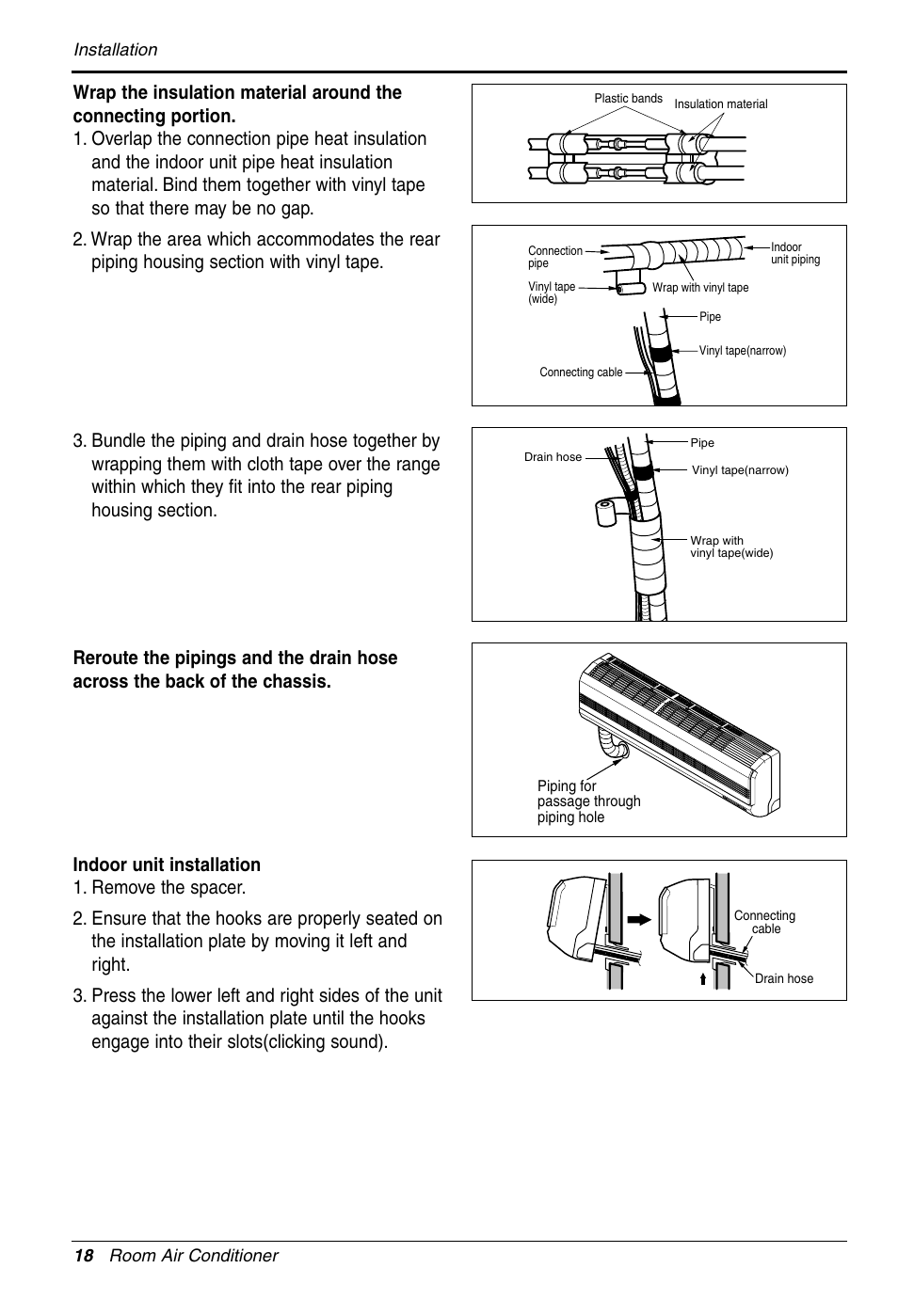 LG LS305HV User Manual | Page 18 / 31
