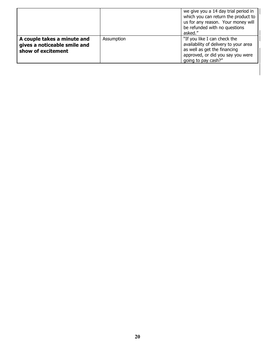 LG MBA 9120 User Manual | Page 20 / 21