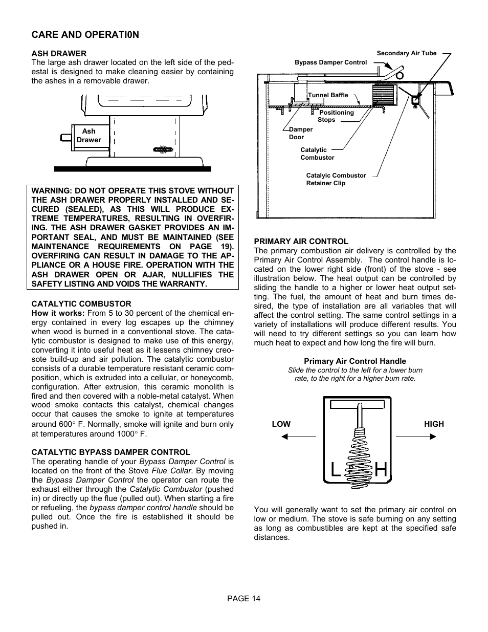 Lennox International Inc. 1003C User Manual | Page 14 / 32