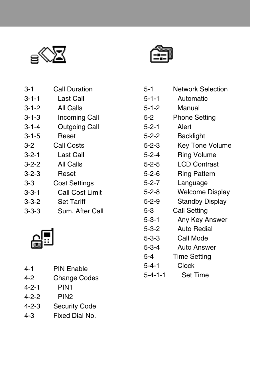 LG 600 User Manual | Page 39 / 86