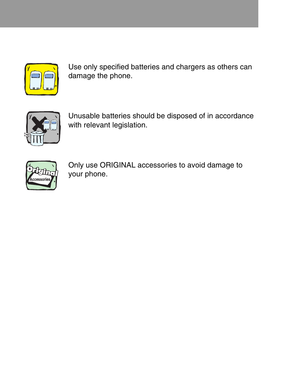 LG 600 User Manual | Page 5 / 86