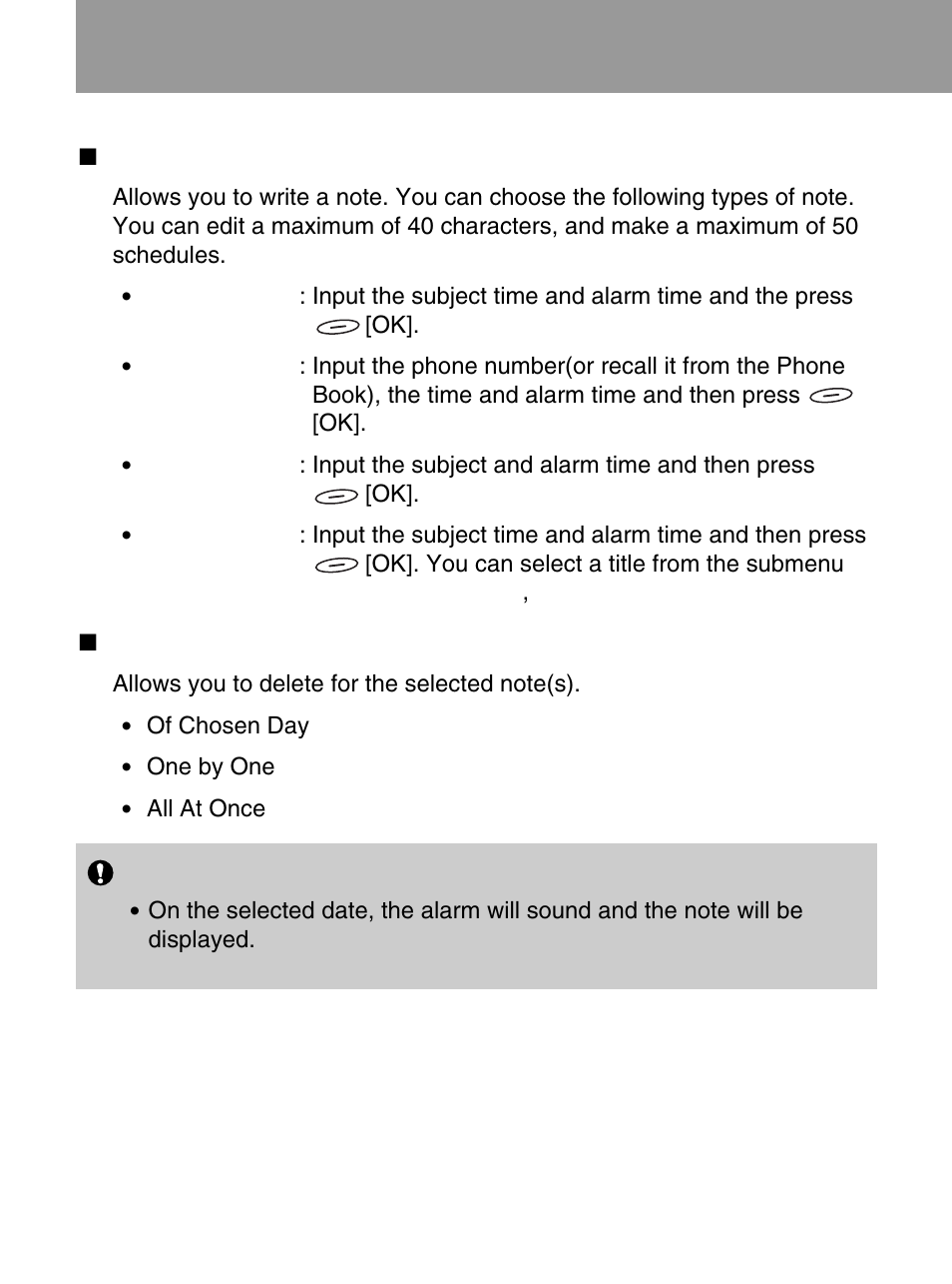 Accessories [menu 6 | LG 600 User Manual | Page 66 / 86