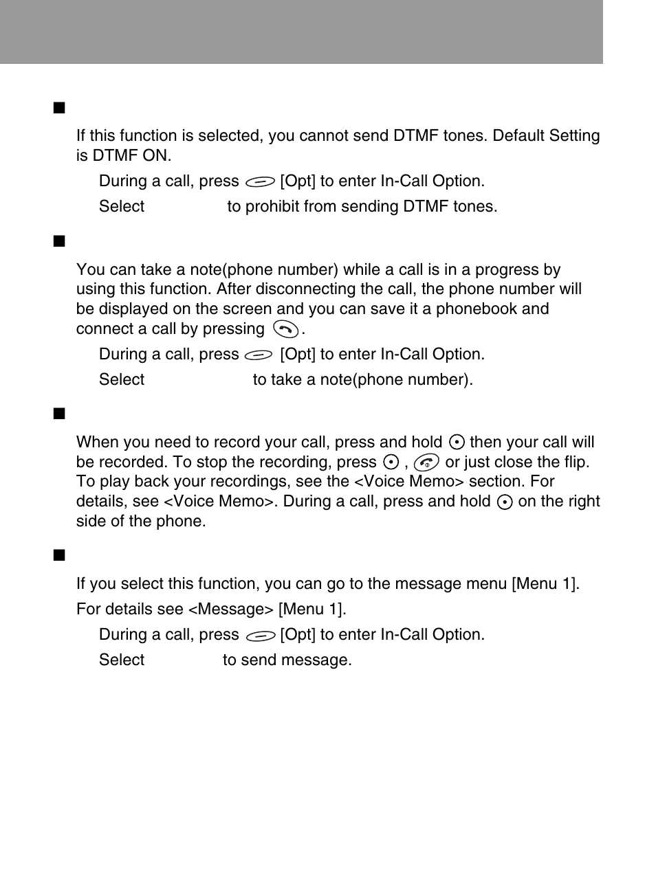 LG 600 User Manual | Page 77 / 86