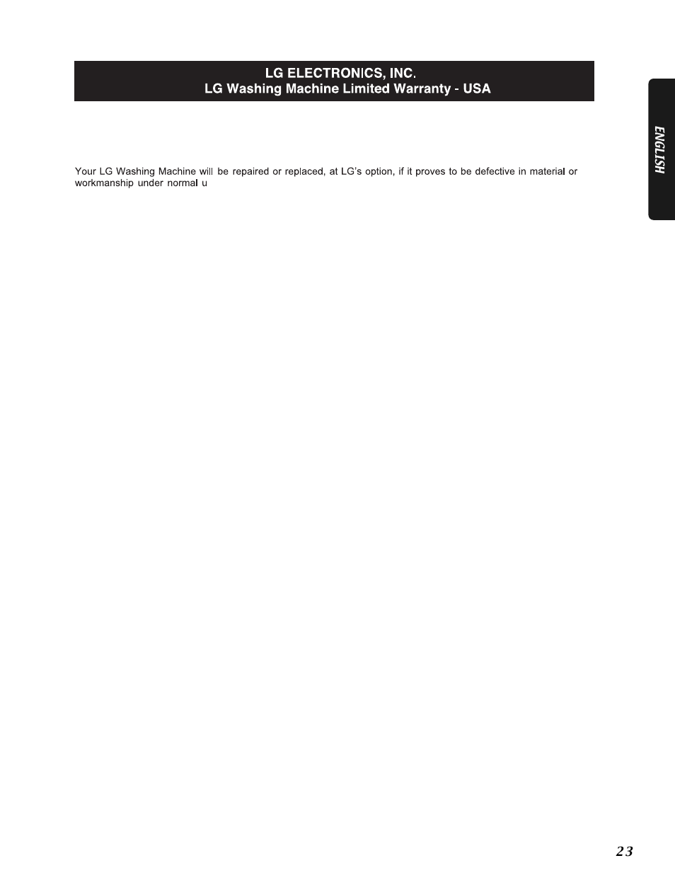 LG 3828ER3054V User Manual | Page 24 / 48