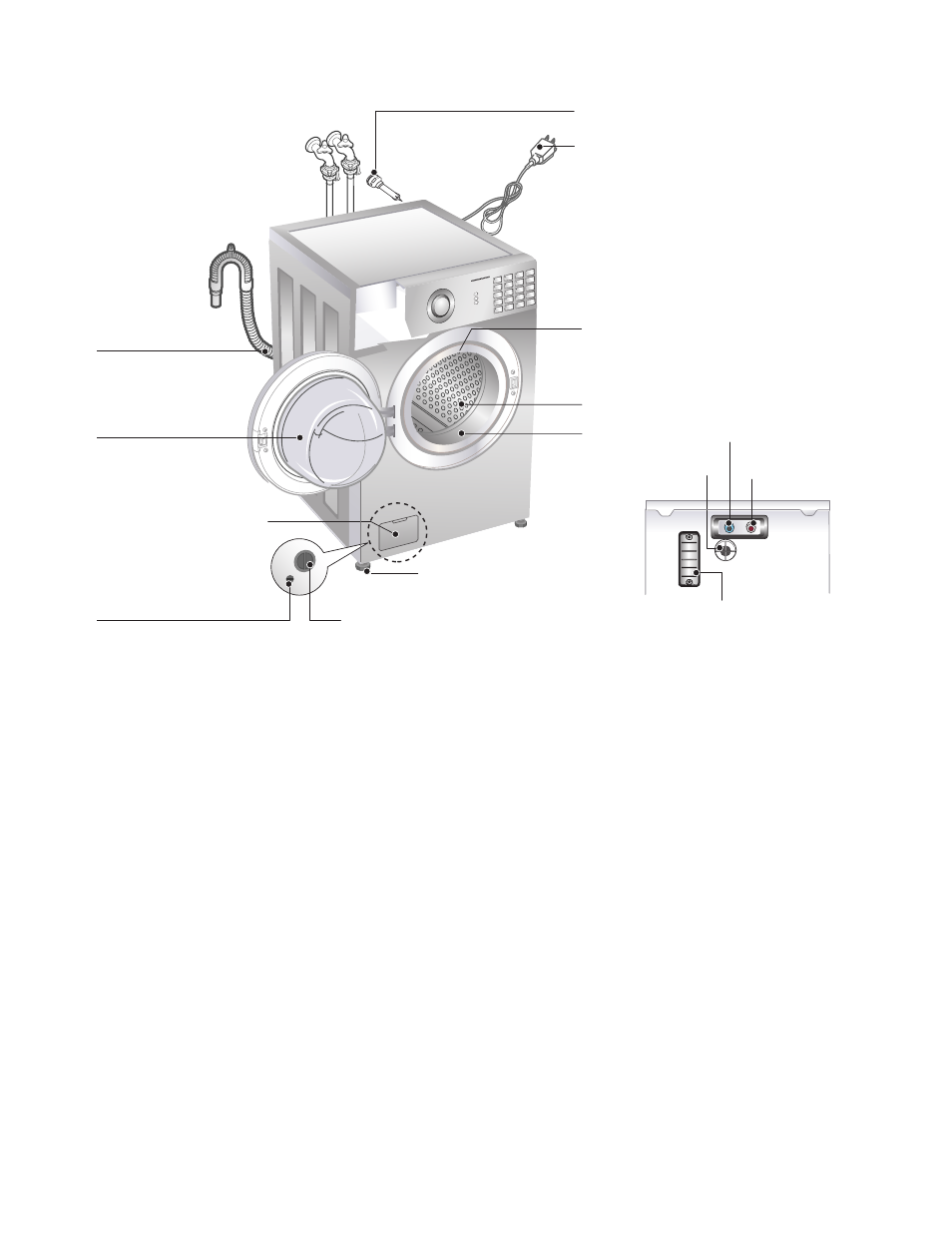 LG 3828ER3054V User Manual | Page 29 / 48