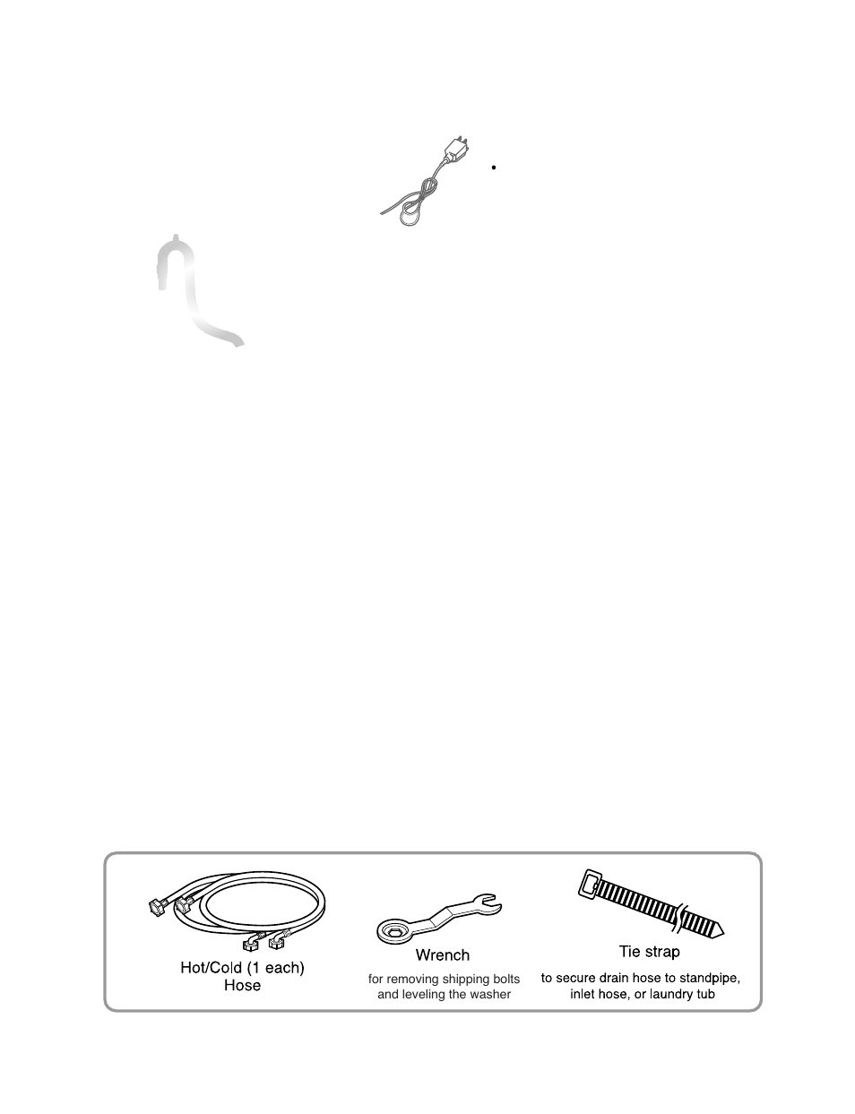 LG 3828ER3054V User Manual | Page 5 / 48