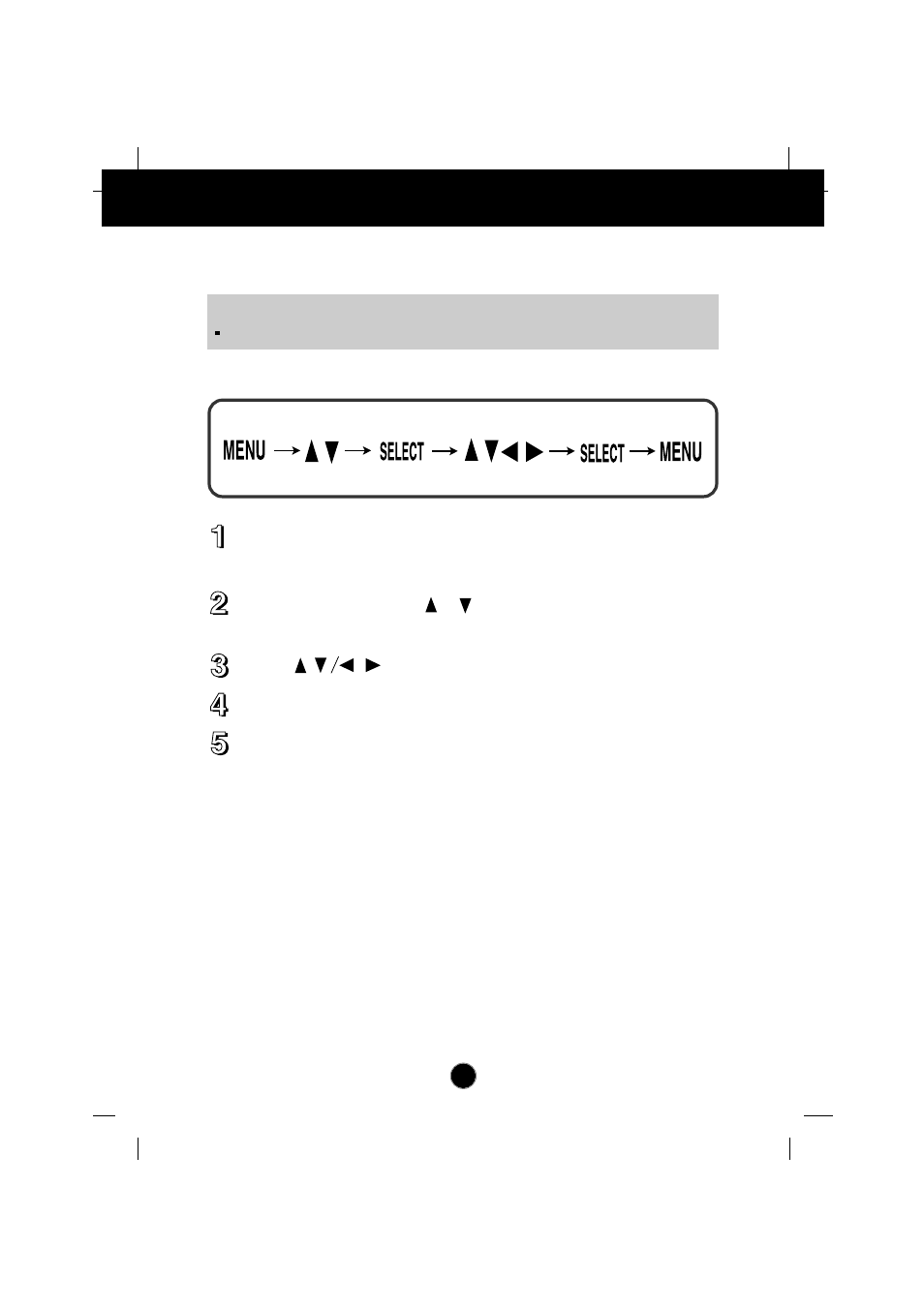 On screen display (osd) control adjustment, Screen adjustment | IBM E74 User Manual | Page 11 / 20