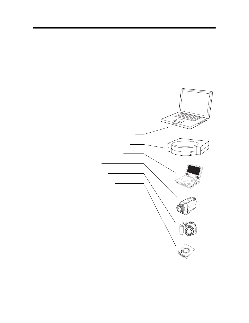 End-user connectable external source devices | LG 202B User Manual | Page 11 / 20