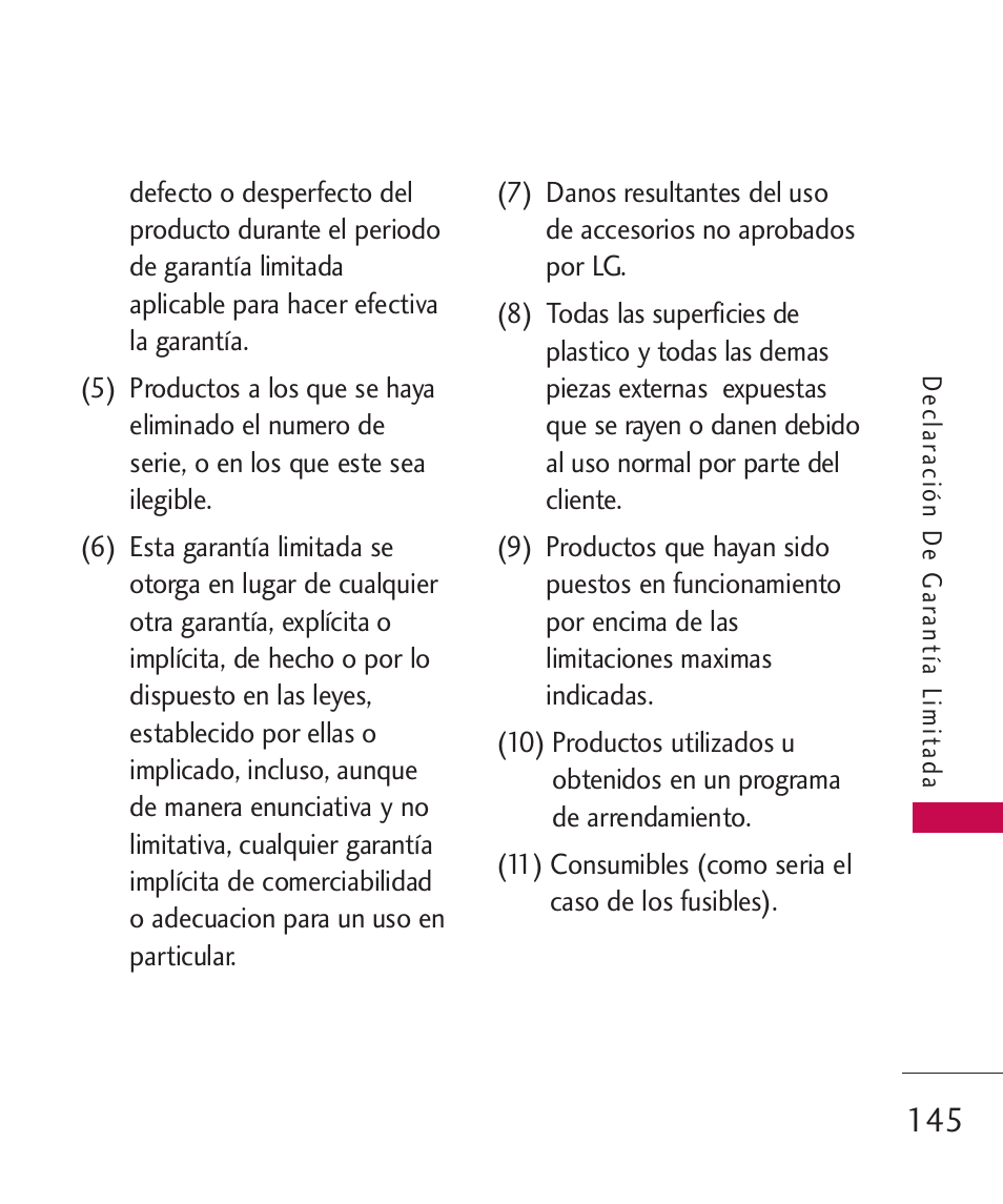 LG Bliss -UX700W User Manual | Page 288 / 297