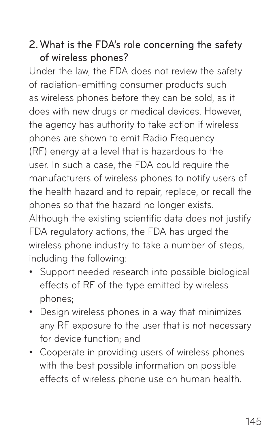 LG C800 User Manual | Page 145 / 162