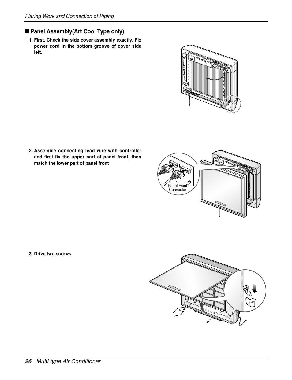 LG A2UH243FA0(LMU240HE) User Manual | Page 26 / 86