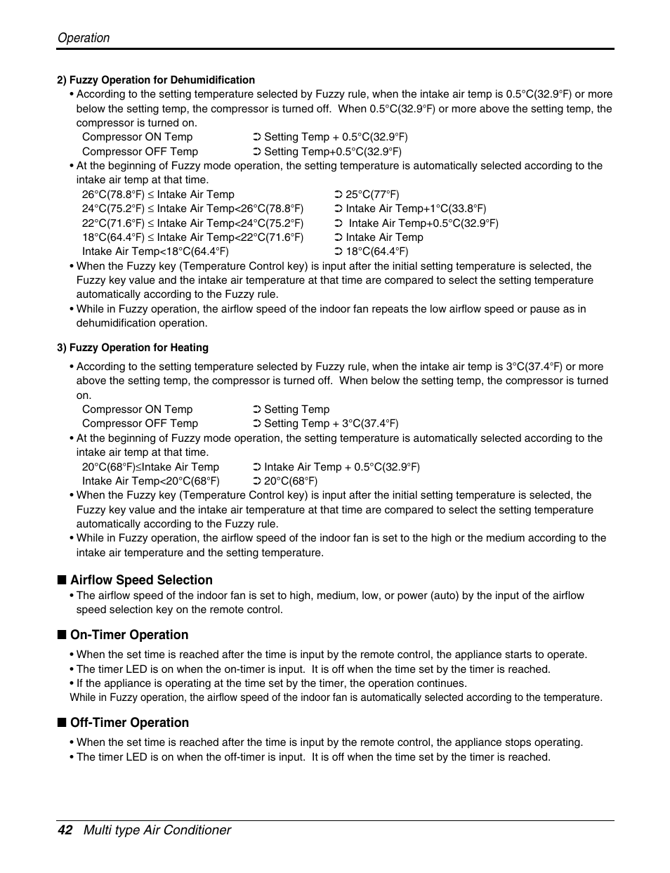 LG A2UH243FA0(LMU240HE) User Manual | Page 42 / 86