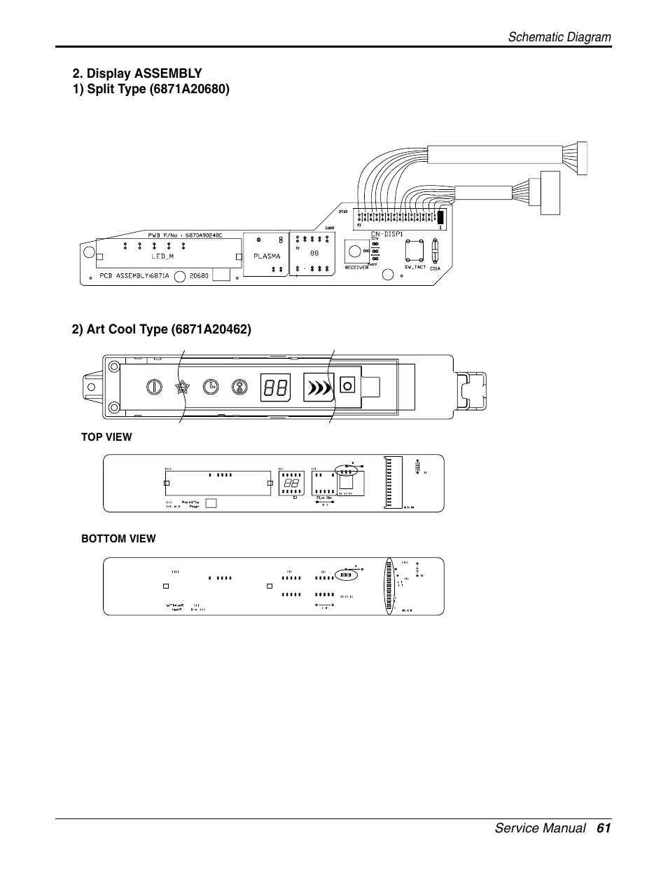 LG A2UH243FA0(LMU240HE) User Manual | Page 61 / 86