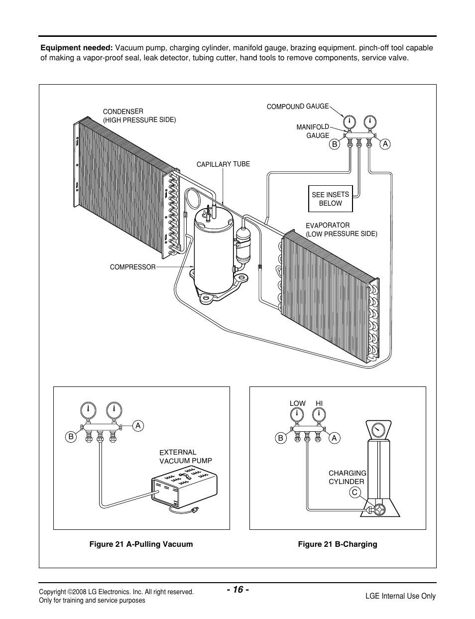 LG LP121CEM-Y8 User Manual | Page 16 / 48