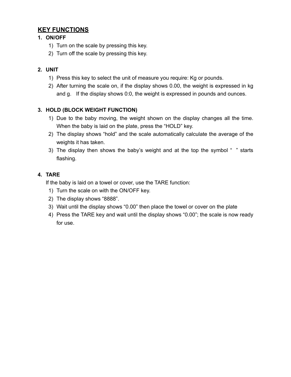 LG QM9800 User Manual | Page 3 / 5